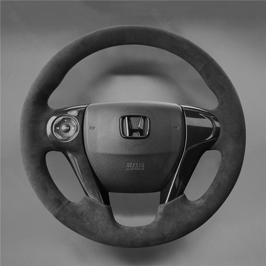 Steering Wheel Cover for Honda Accord Exl 9 Crosstour Pilot Odyssey 2013-2017