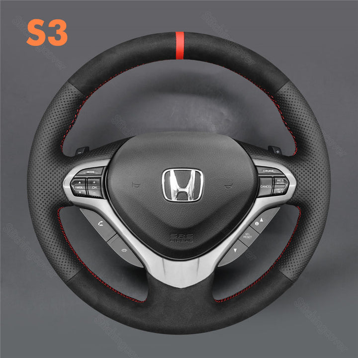 Steering Wheel Cover for Honda Accord Spirior 2008-2015