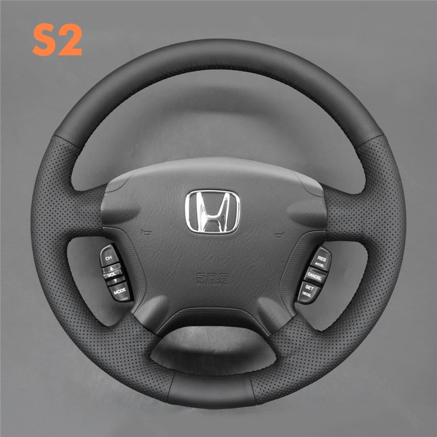 Steering Wheel Cover for Honda CRV 2003-2006