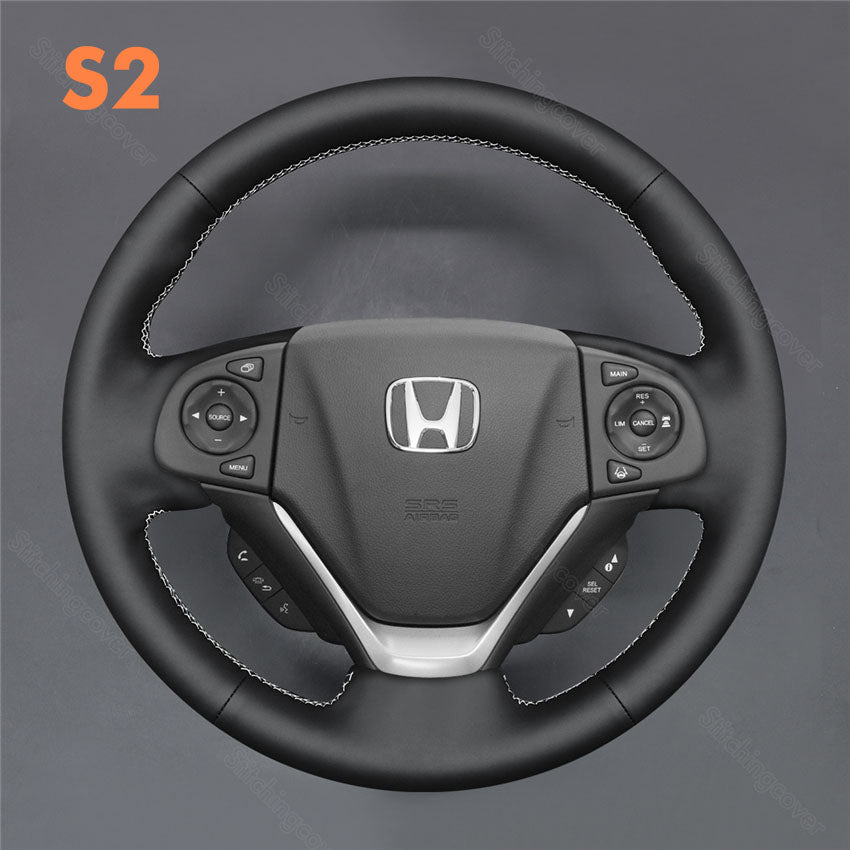 Steering Wheel Cover for Honda CRV 2012-2016