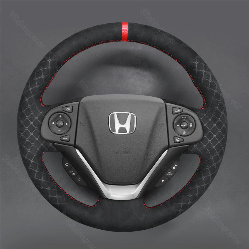 Steering Wheel Cover for Honda CRV 2012-2016