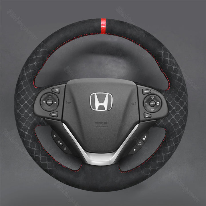 Steering Wheel Cover for Honda CRV 2012-2016