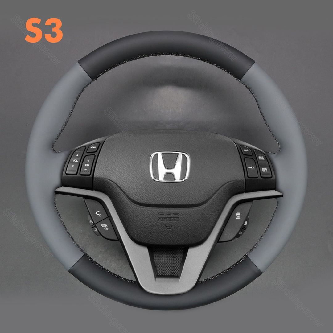 Steering Wheel Cover for Honda CRV EXL Crossroad 2006-2012