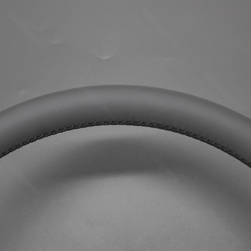 USA Warehouse Steering Wheel Cover for Honda Civic CRV CR-V Prelude Accord 6 Odyssey 1996-2001#year_1996-2000