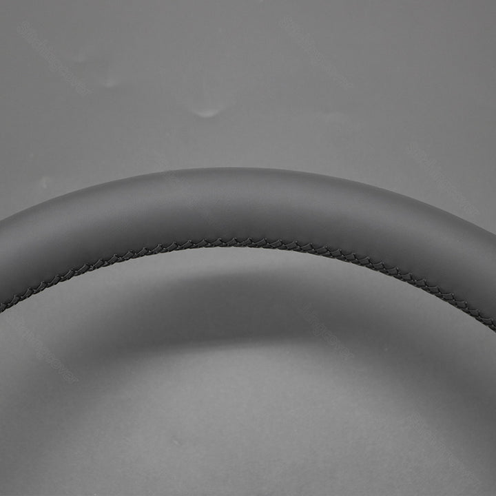 USA Warehouse Steering Wheel Cover for Honda Civic CRV CR-V Prelude Accord 6 Odyssey 1996-2001#year_1996-2000