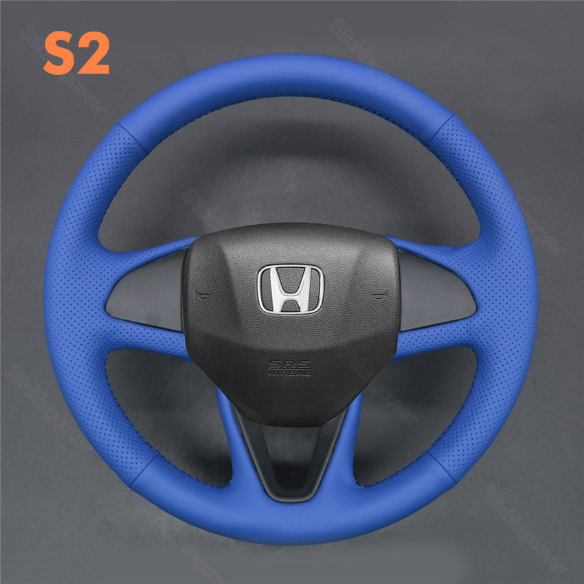 Steering Wheel Cover for Honda Fit 2014 Vezel 2016