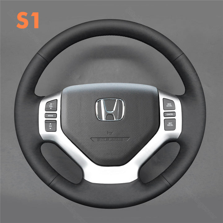Steering Wheel Cover for Honda Ridgeline 2006-2008