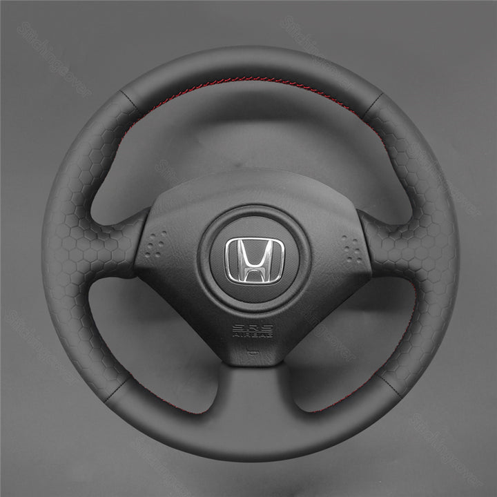 Steering Wheel Cover for Honda S2000 Acura RSX - Ship From USA#model_honda-s2000