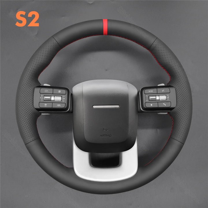 Steering Wheel Cover for Hyundai Santa Fe 2024