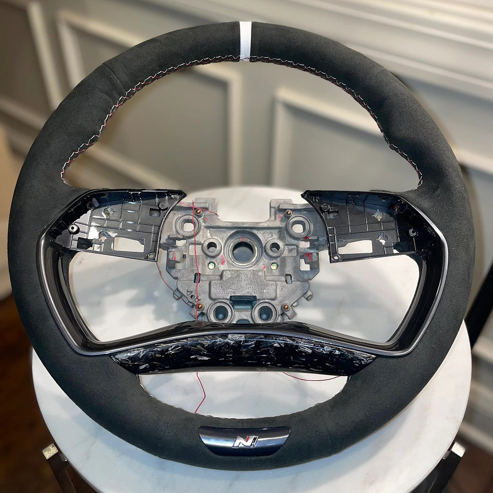 Steering Wheel Cover for Hyundai Sonata N Line 2021-2023