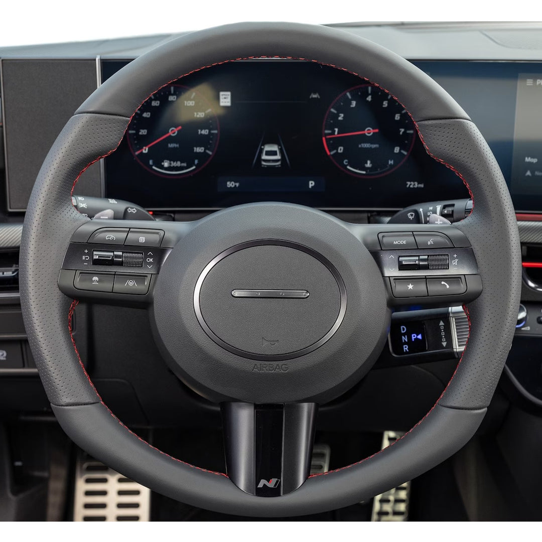 Steering Wheel Cover for Hyundai Sonata N line 2024