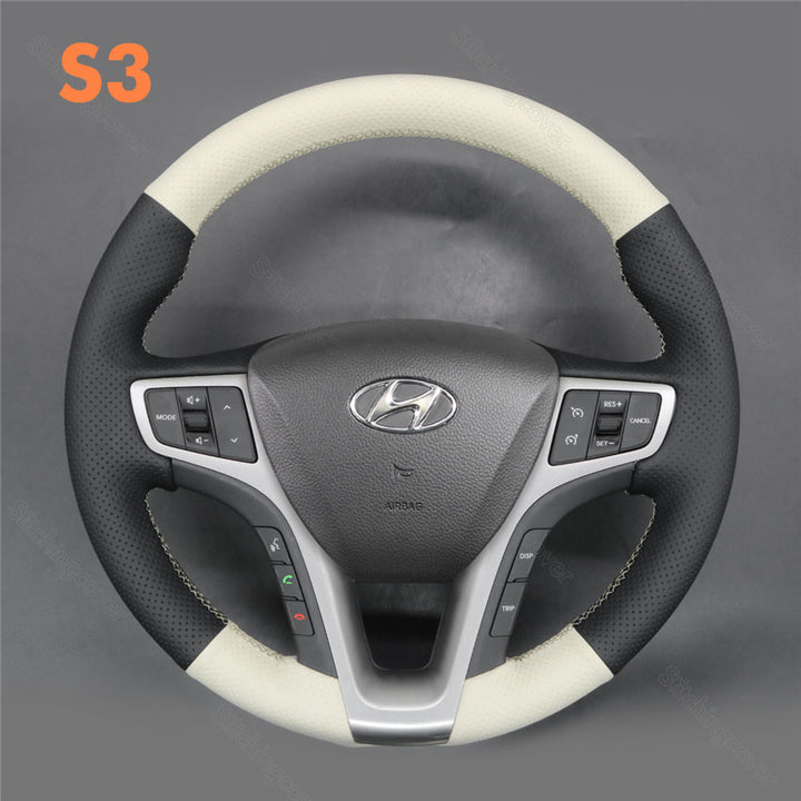 Steering Wheel Cover for Hyundai i40 2011-2020