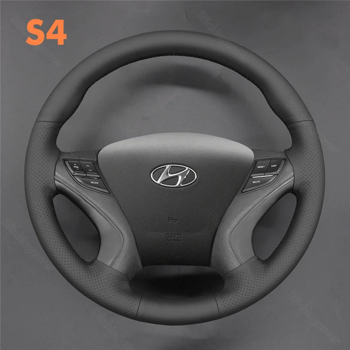 Steering Wheel Cover for Hyundai i45 Sonata gls 2011-2014