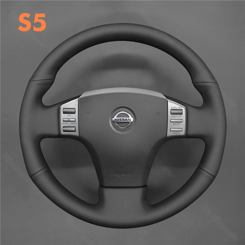 Steering Wheel Cover for Infiniti G35 2003 2004 2005 2006