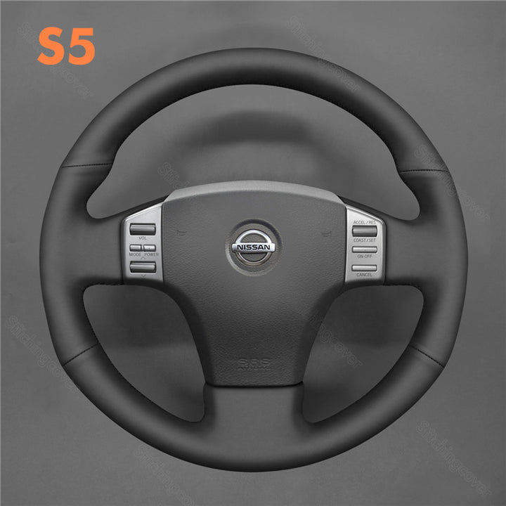 Steering Wheel Cover for Infiniti G35 2003 2004 2005 2006