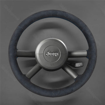 Steering Wheel Cover For Jeep Stitchingcover