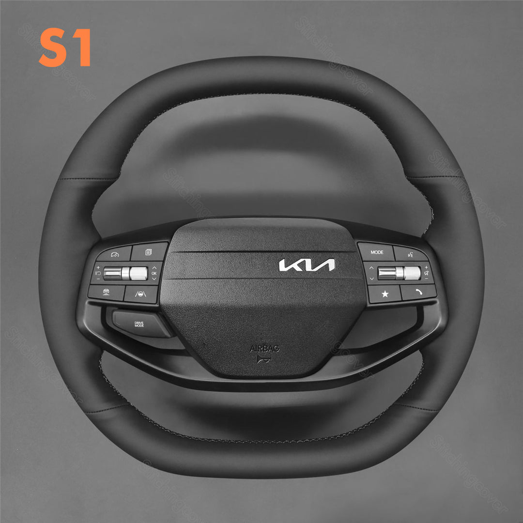 Steering Wheel Cover for Kia K4 Sportage 2024-2026