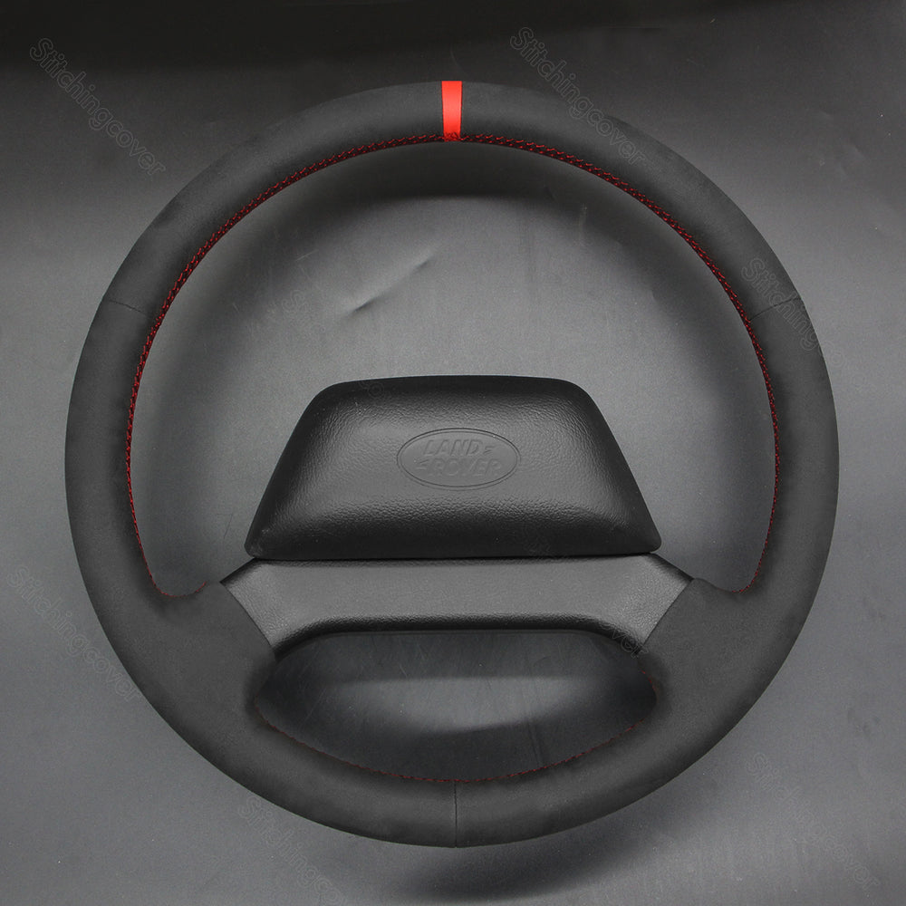Steering Wheel Cover for Land Rover Defender 2013-2018
