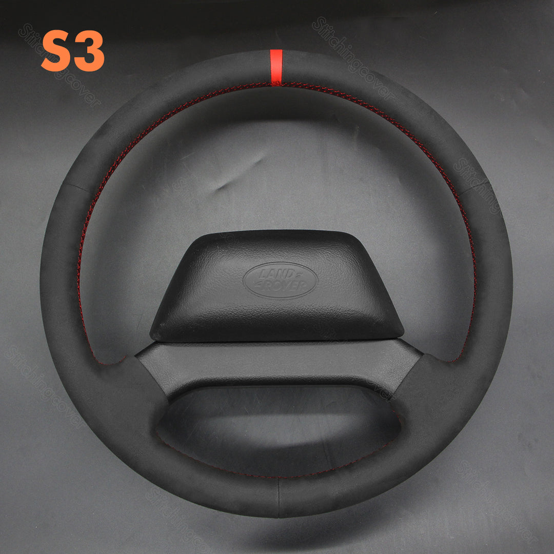 Steering Wheel Cover for Land Rover Defender 110