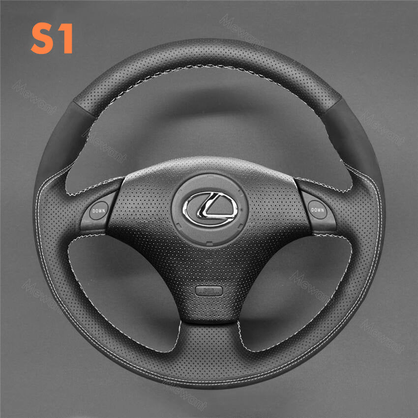 Steering Wheel Cover for Lexus IS200 IS300 1999 - 2005