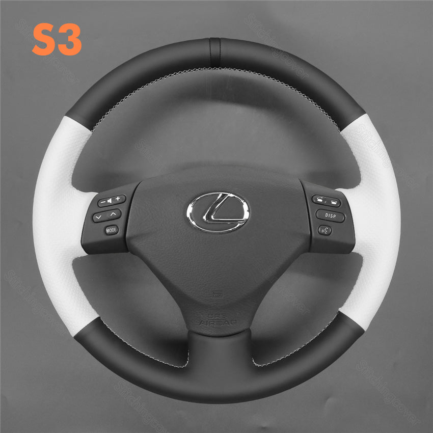 Steering Wheel Cover for Lexus RX330 RX400h RX400 2004-2007