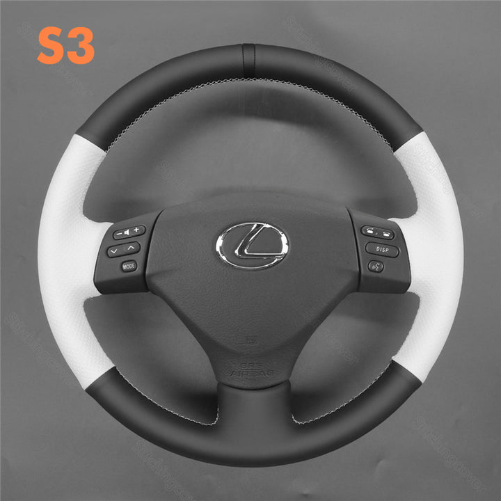 Steering Wheel Cover for Lexus RX330 RX400h RX400 2004-2007