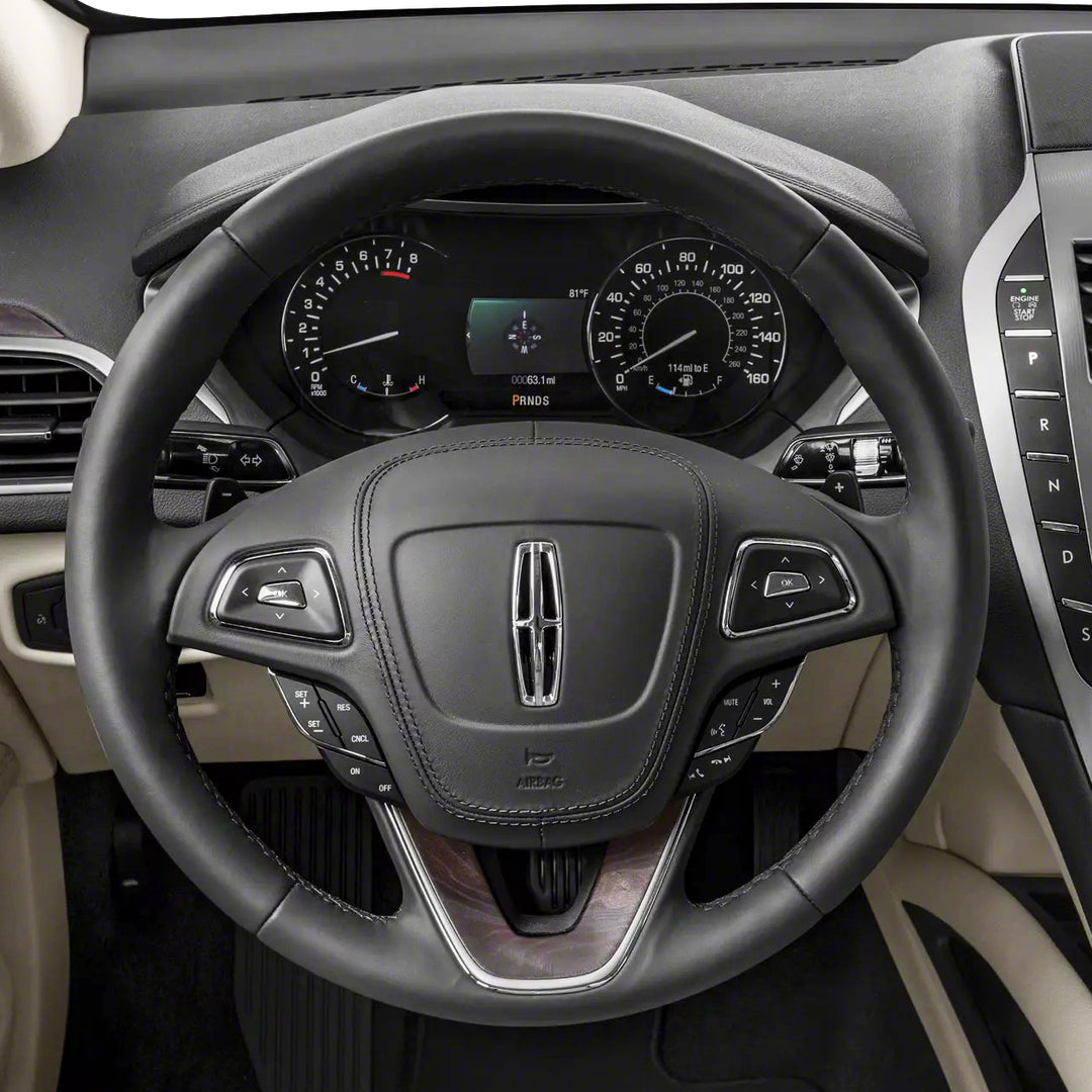 Steering Wheel Cover for Lincoln MKZ 2013-2020