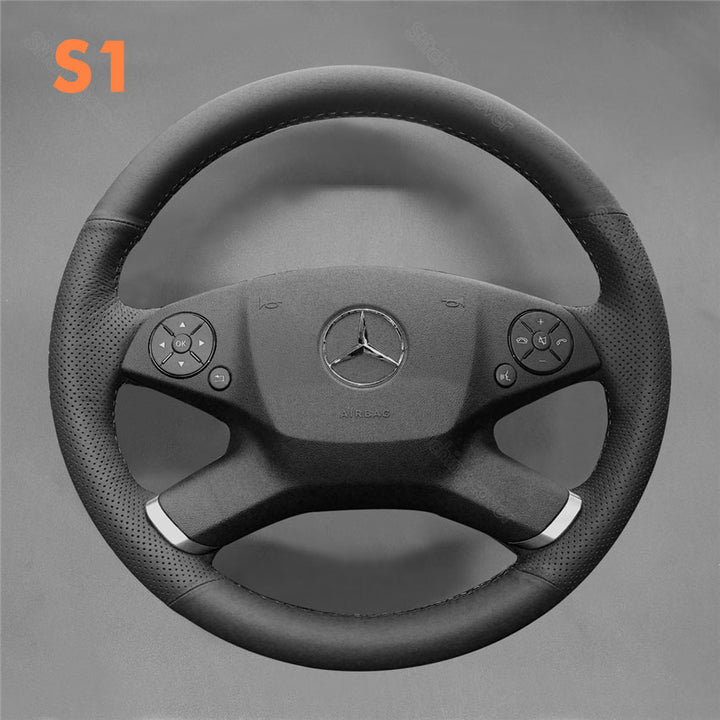 Capa para Volante Mercedes Benz E-Class W212 S550 2010-2011