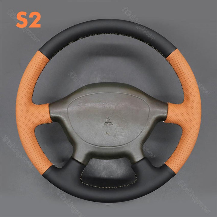 Steering Wheel Cover for Mitsubishi L200 Triton 1995-2005