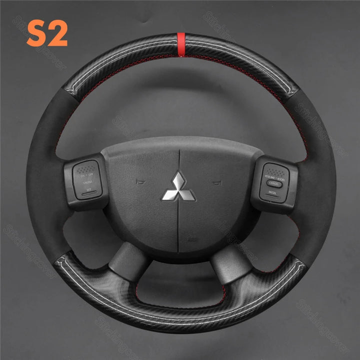 Steering Wheel Cover for Mitsubishi Raider 2005-2009