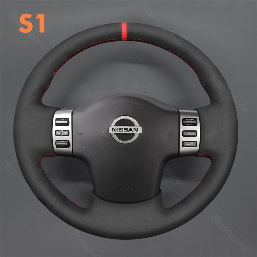 Steering Wheel Cover for Nissan Titan Armada 2004-2012