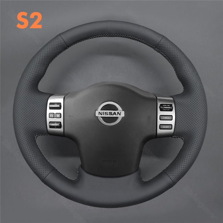 Steering Wheel Cover for Nissan Titan Armada 2004-2012