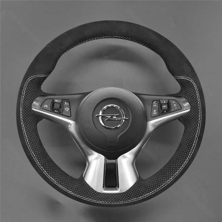 Steering Wheel Cover for Opel Adam 2020