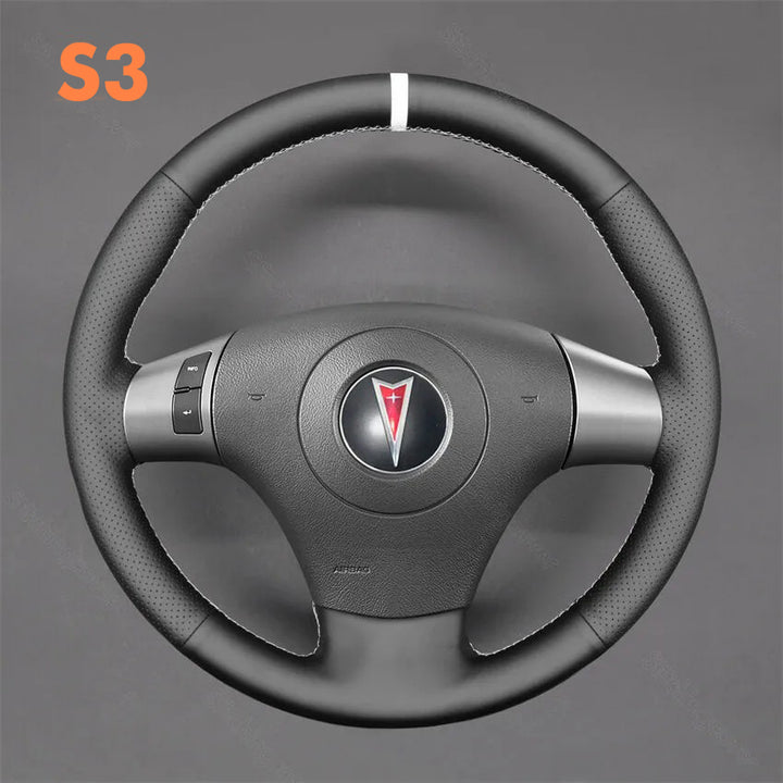 Steering Wheel Cover for Pontiac G5 G6 Solstice Torrent 2006-2010