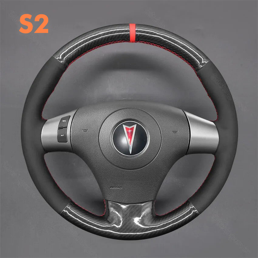 Steering Wheel Cover for Pontiac G5 G6 Solstice Torrent 2006-2010