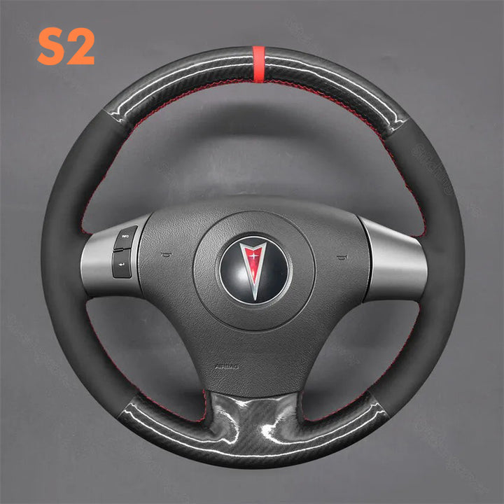 Steering Wheel Cover for Pontiac G5 G6 Solstice Torrent 2006-2010