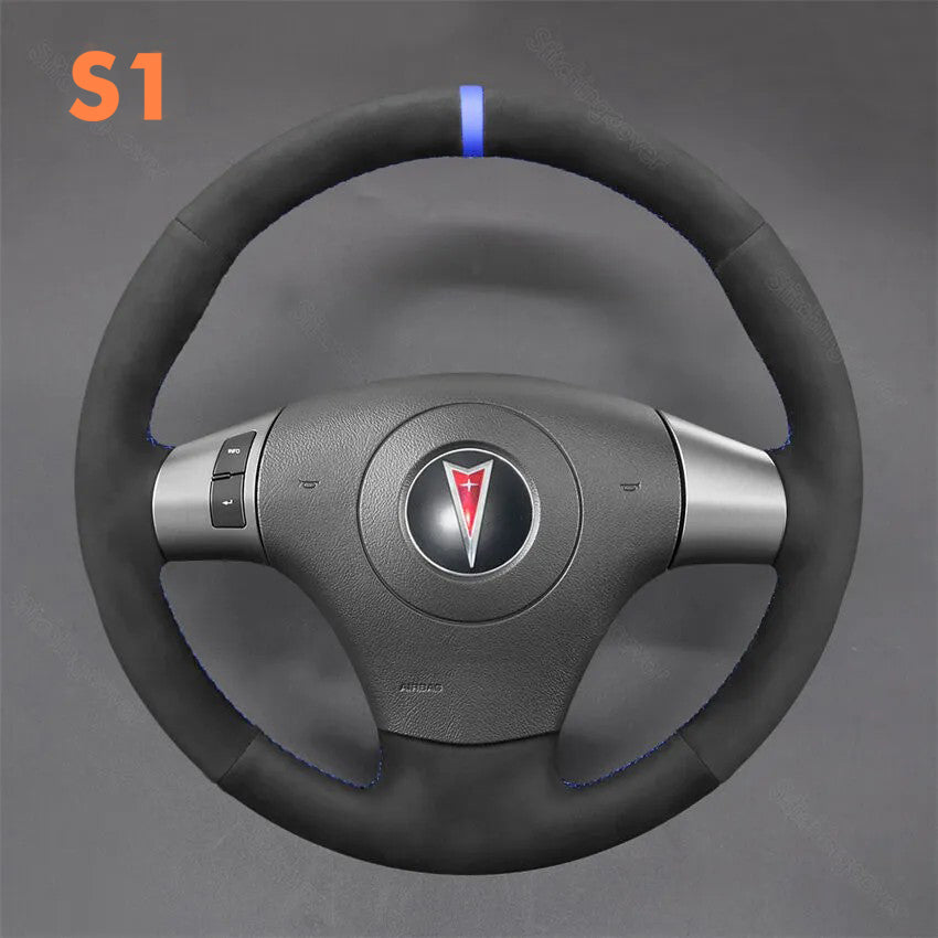 Steering Wheel Cover for Pontiac G5 G6 Solstice Torrent 2006-2010