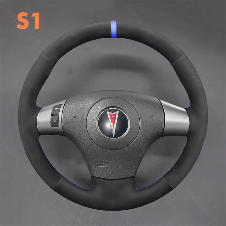 Steering Wheel Cover for Pontiac G5 G6 Solstice Torrent 2006-2010