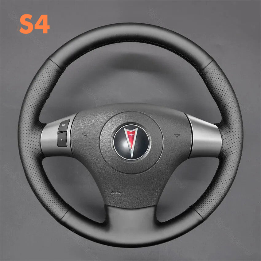 Steering Wheel Cover for Pontiac G5 G6 Solstice Torrent 2006-2010