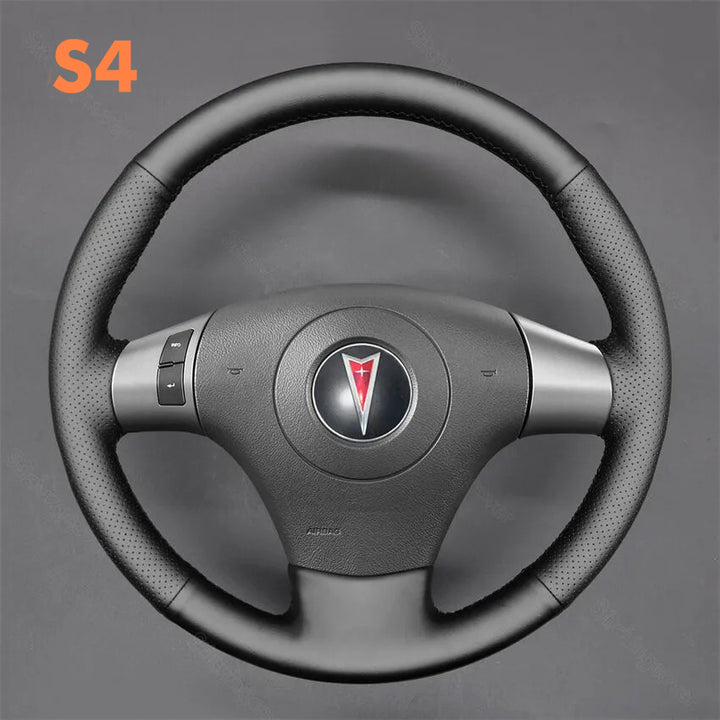 Steering Wheel Cover for Pontiac G5 G6 Solstice Torrent 2006-2010