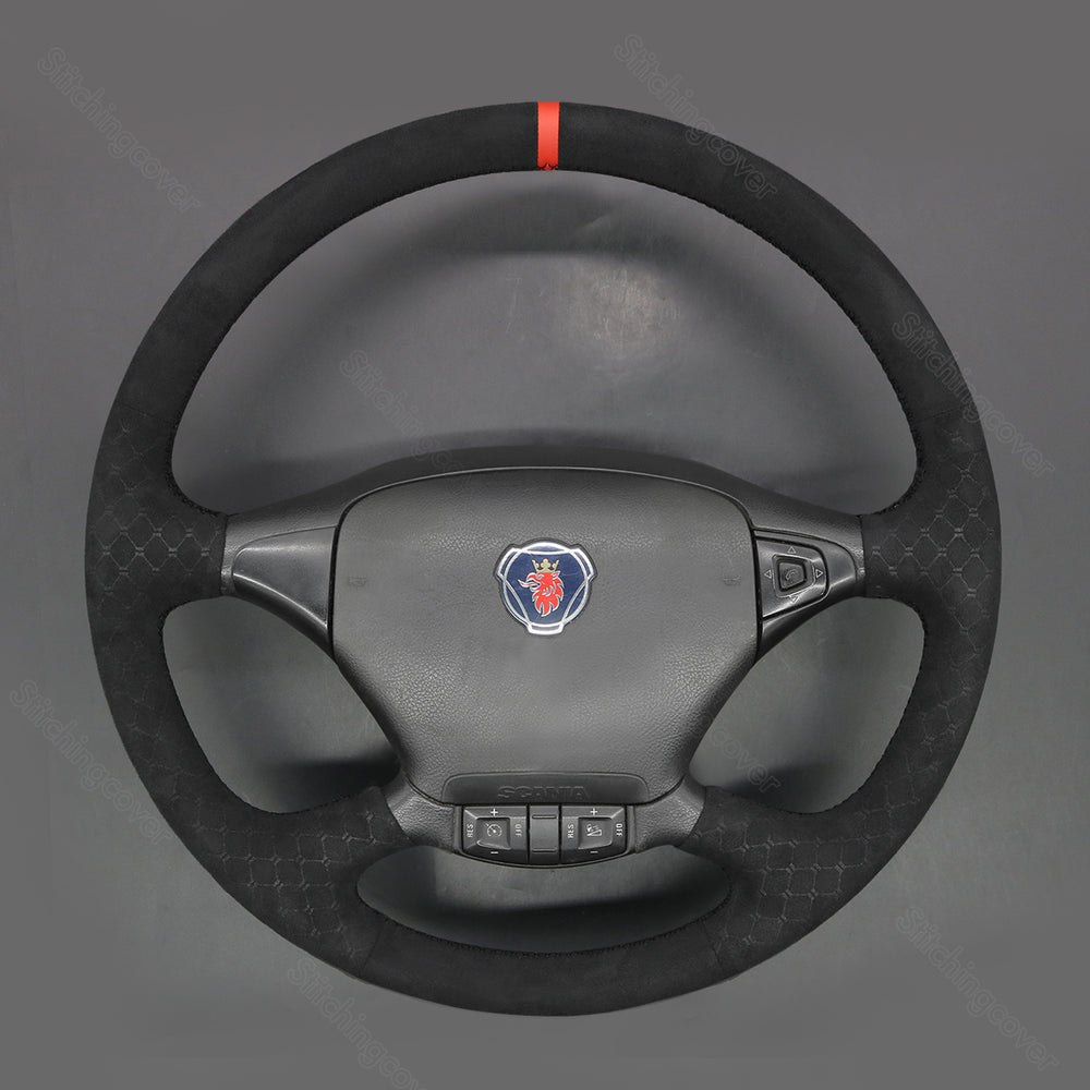 Steering Wheel Cover for Scania P G R T Series 2004-2017