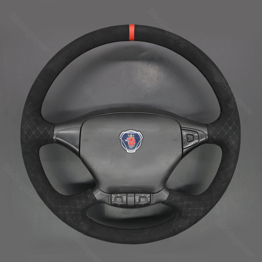 Steering Wheel Cover for Scania P G R T Series 2004-2017
