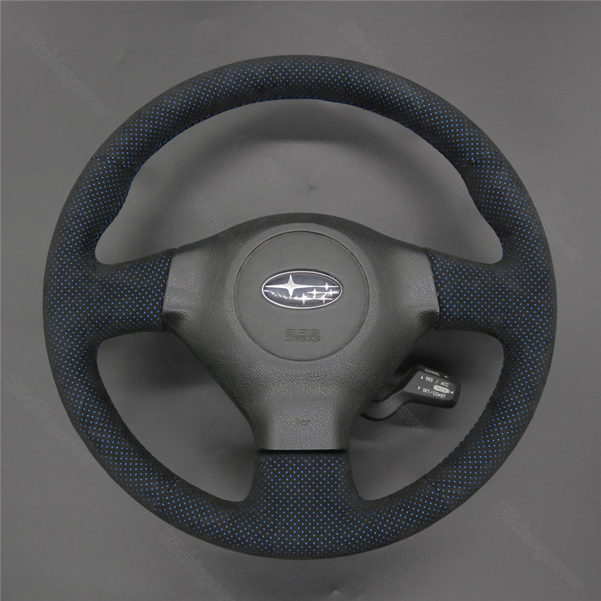 Steering Wheel Cover for Subaru Impreza Forester Legacy Outback 2005-2007