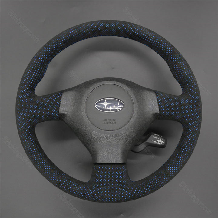 Steering Wheel Cover for Subaru Impreza Forester Legacy Outback 2005-2007