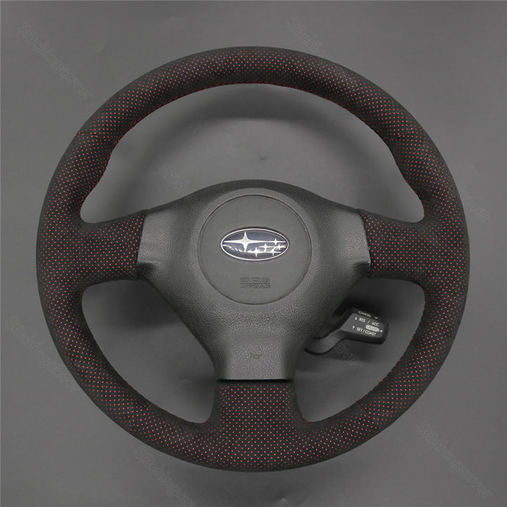 Steering Wheel Cover for Subaru Impreza Forester Legacy Outback 2005-2007