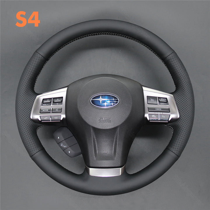 Steering Wheel Cover for Subaru Impreza Forester Legacy XV Outback 2012-2016