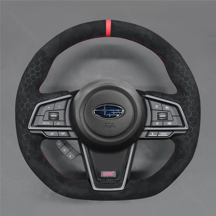 Steering Wheel Cover for Subaru WRX 2022 2023 2024