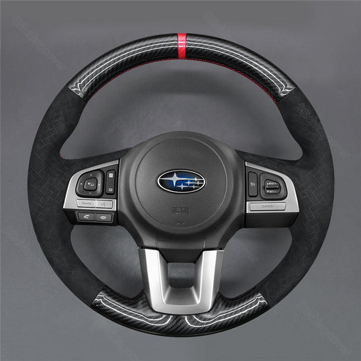 Stuurwielhoes voor Subaru XV Legacy Outback Forester Crosstrek 2015-2018