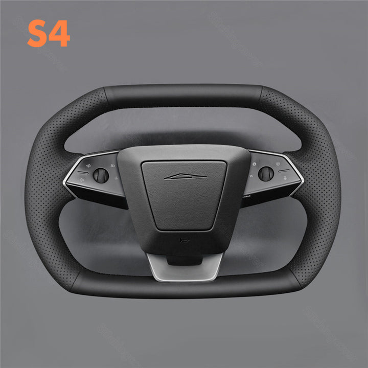 Steering Wheel Cover for Tesla Cybertruck 2023-2025