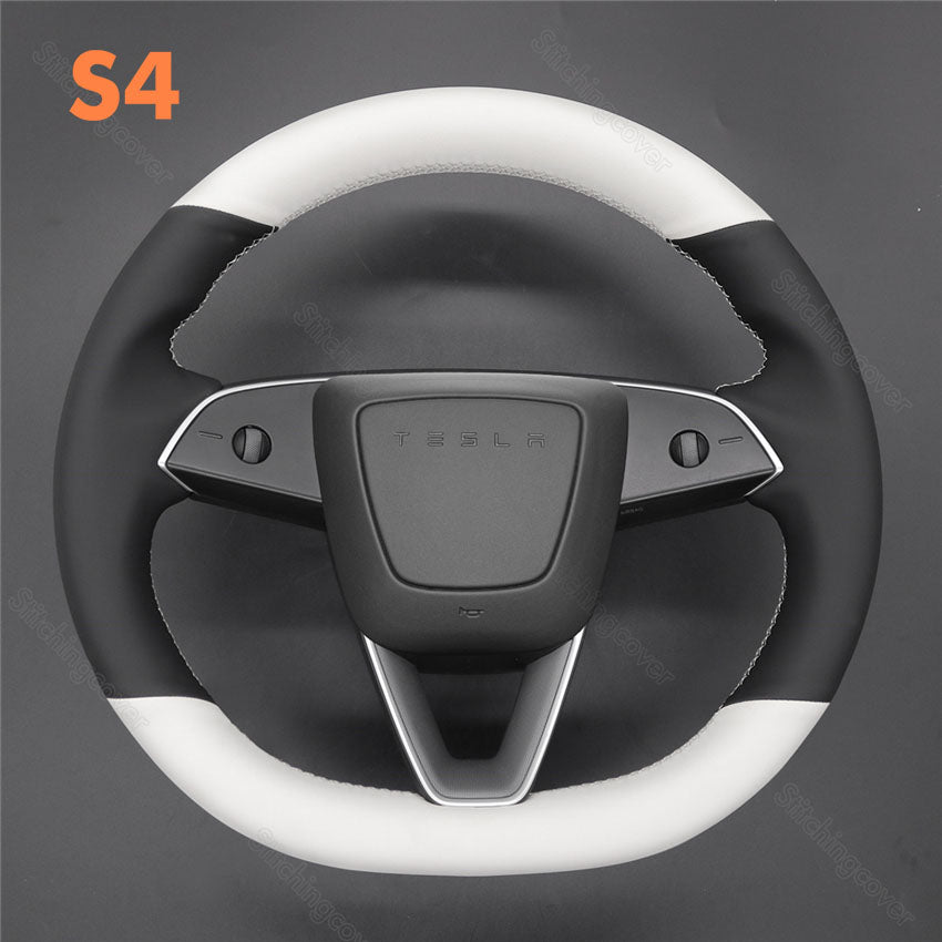 Steering Wheel Cover for Tesla Model 3 2023